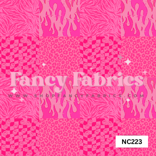 NC233 | PREORDER | Fabric By The Yard