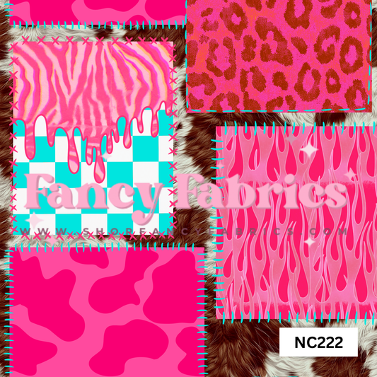 NC222 | PREORDER | Fabric By The Yard