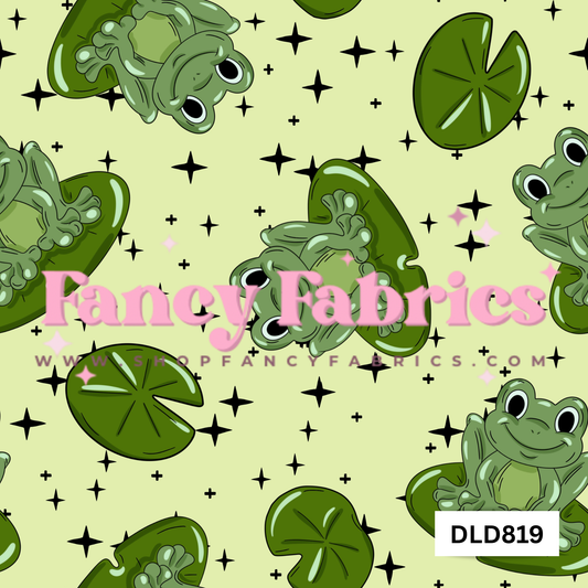 DLD819 | PREORDER | Fabric By The Yard