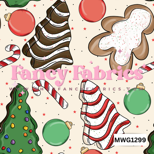 MWG1299 | PREORDER | Fabric By The Yard