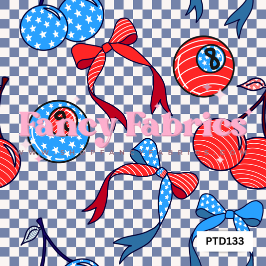 PTD133 | PREORDER | Fabric By The Yard