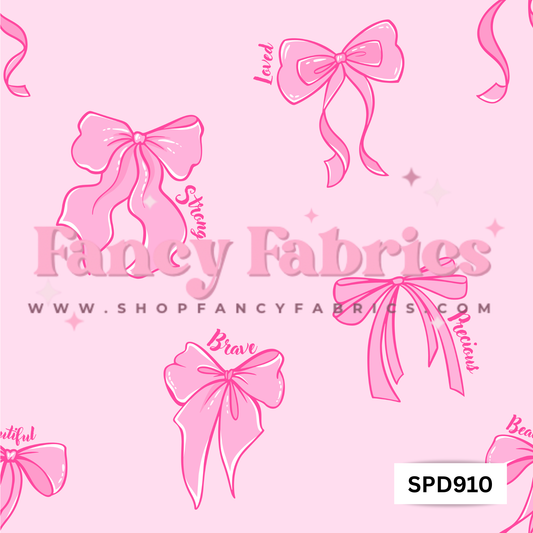 SPD910 | PREORDER | Fabric By The Yard