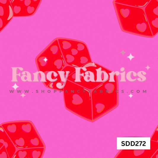 SDD272 |  PREORDER | Fabric By The Yard