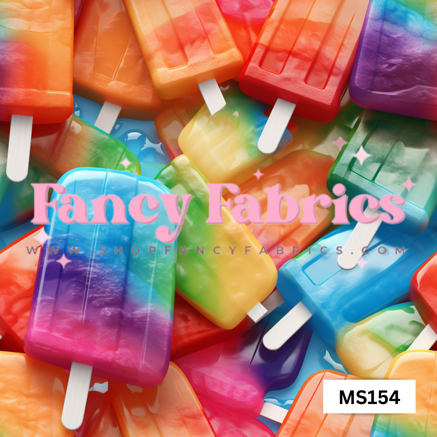 MS154 | PREORDER | Fabric By The Yard