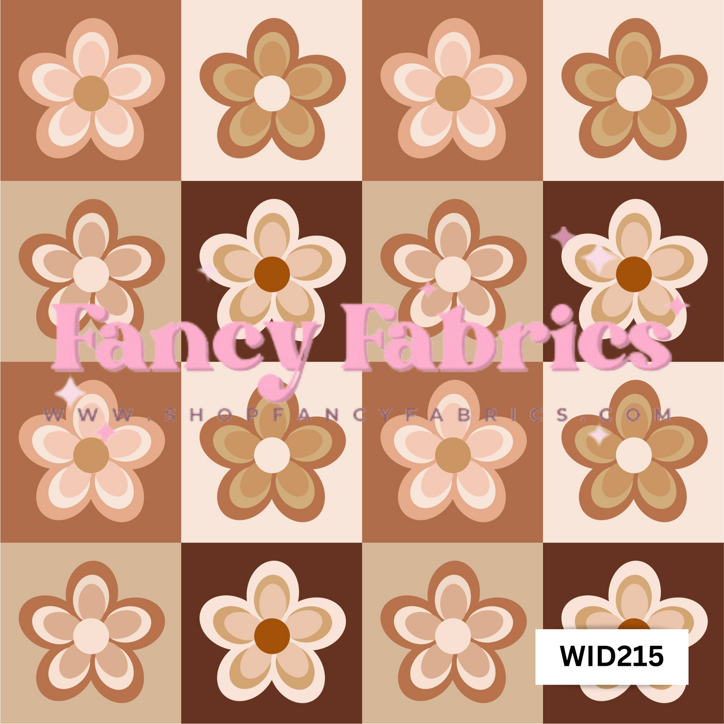 WID215 | PREORDER | Fabric By The Yard