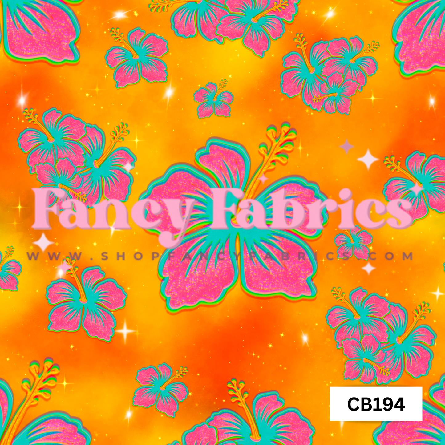 CB194 | PREORDER | Fabric By The Yard
