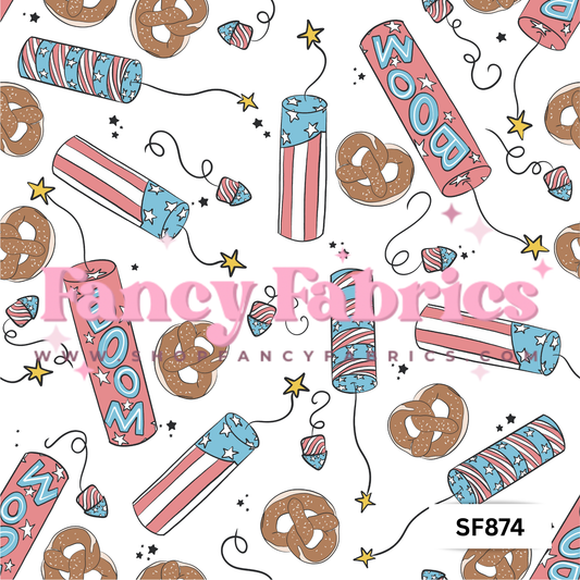 SF874 | PREORDER | Fabric By The Yard