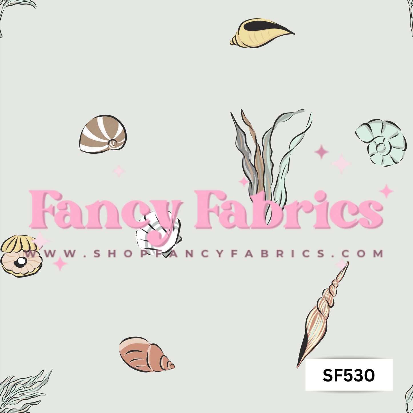 SF530 | PREORDER | Fabric By The Yard