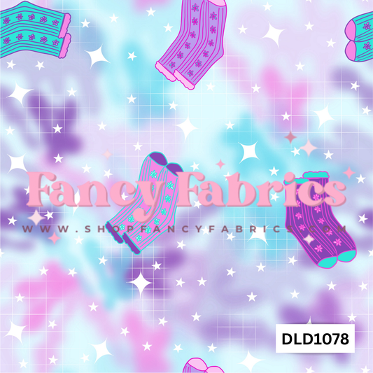 DLD1078 | PREORDER | Fabric By The Yard