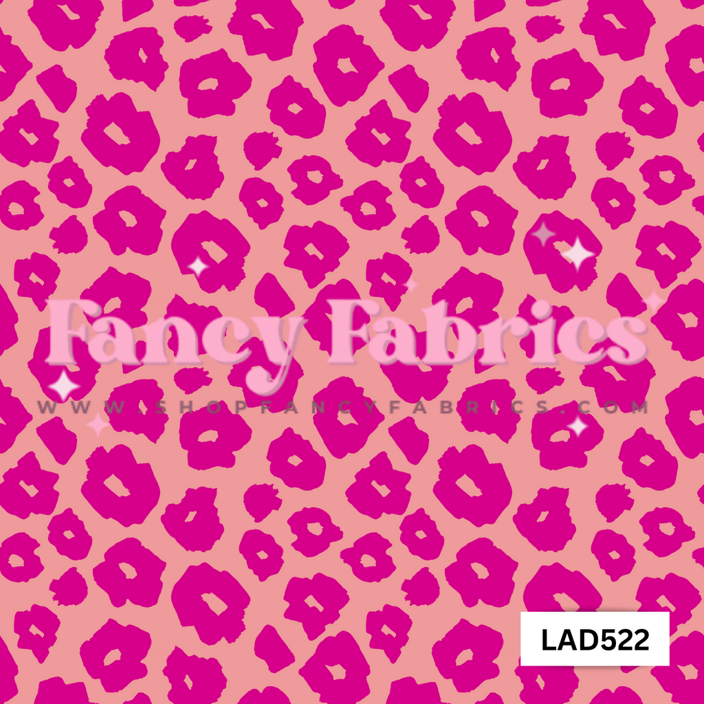 LAD522 | PREORDER | Fabric By The Yard