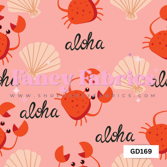 GD169 | PREORDER | Fabric By The Yard