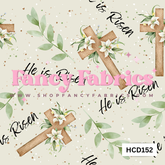 HCD152 | PREORDER | Fabric By The Yard