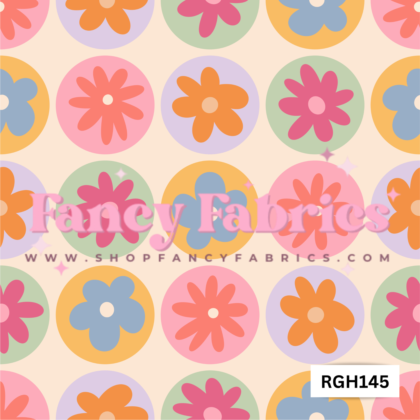 RGH145 | PREORDER | Fabric By The Yard