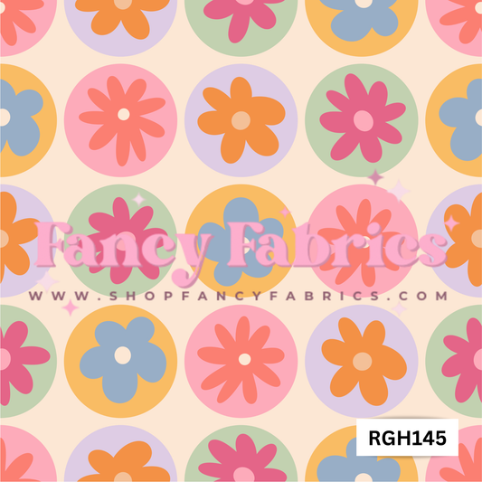 RGH145 | PREORDER | Fabric By The Yard