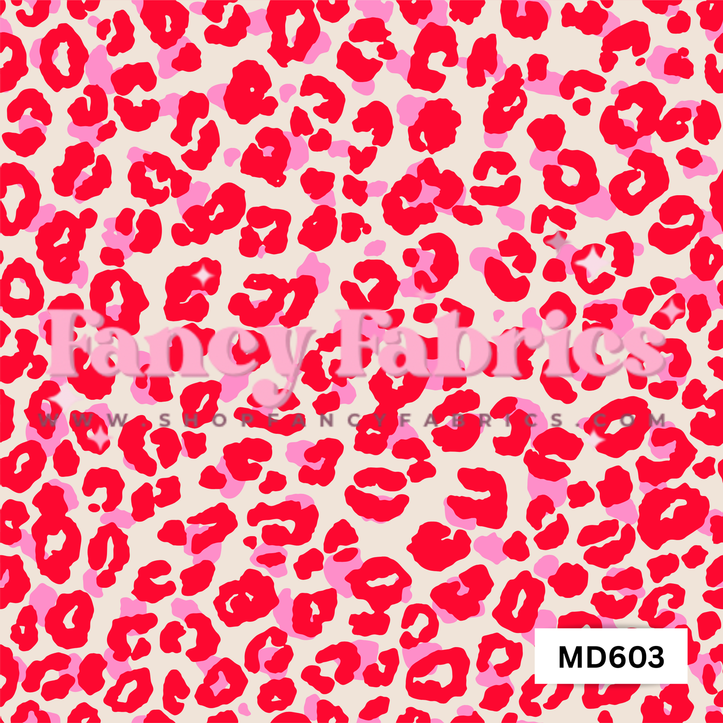 MD603 | PREORDER | Fabric By The Yard