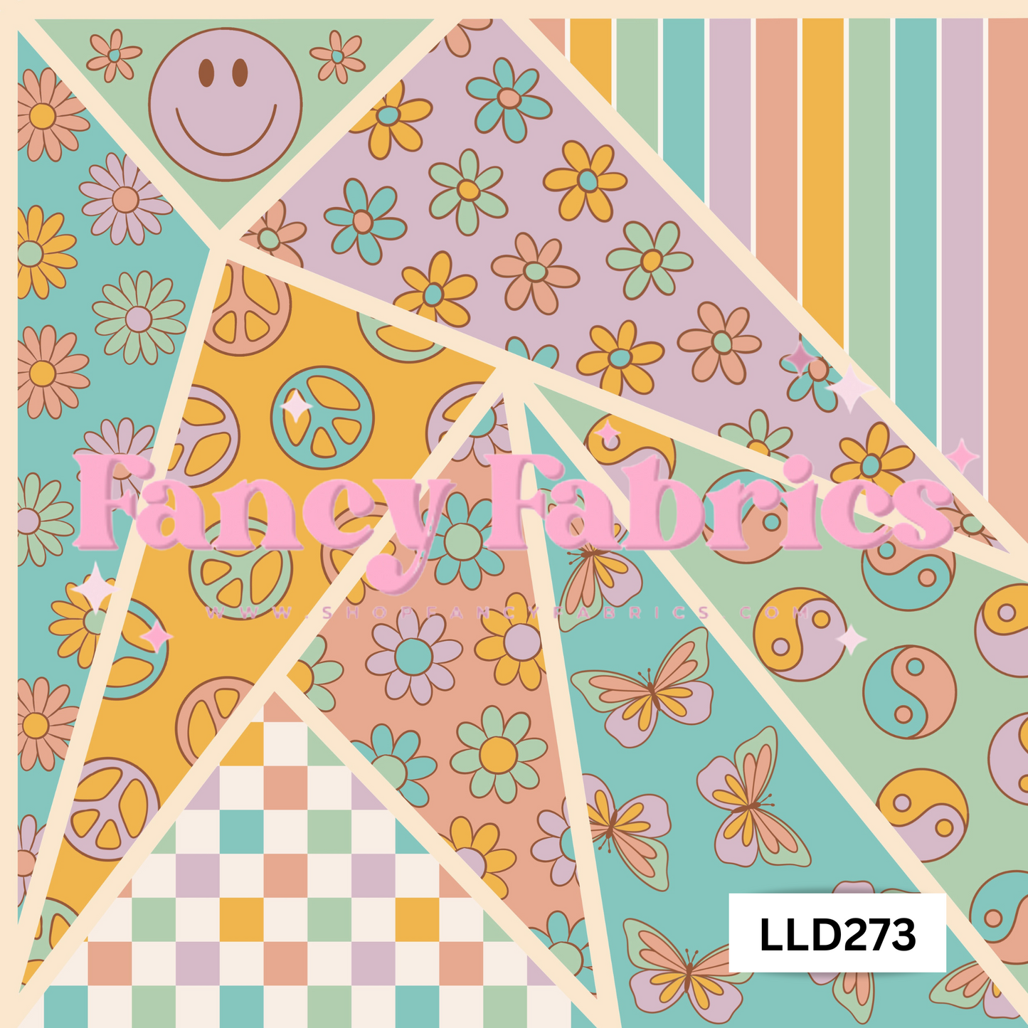 Lauren Liza | LLD273 | PREORDER | By The Yard
