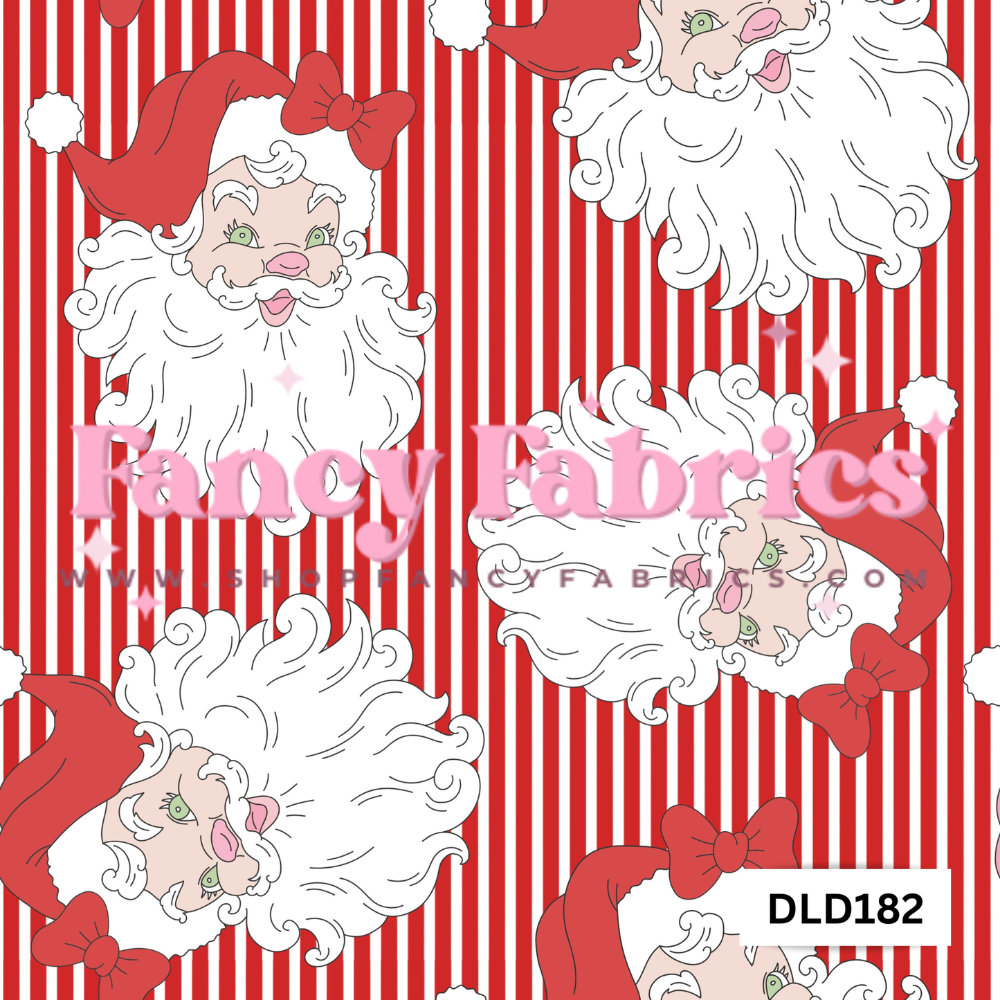 DLD182 | PREORDER | Fabric By The Yard