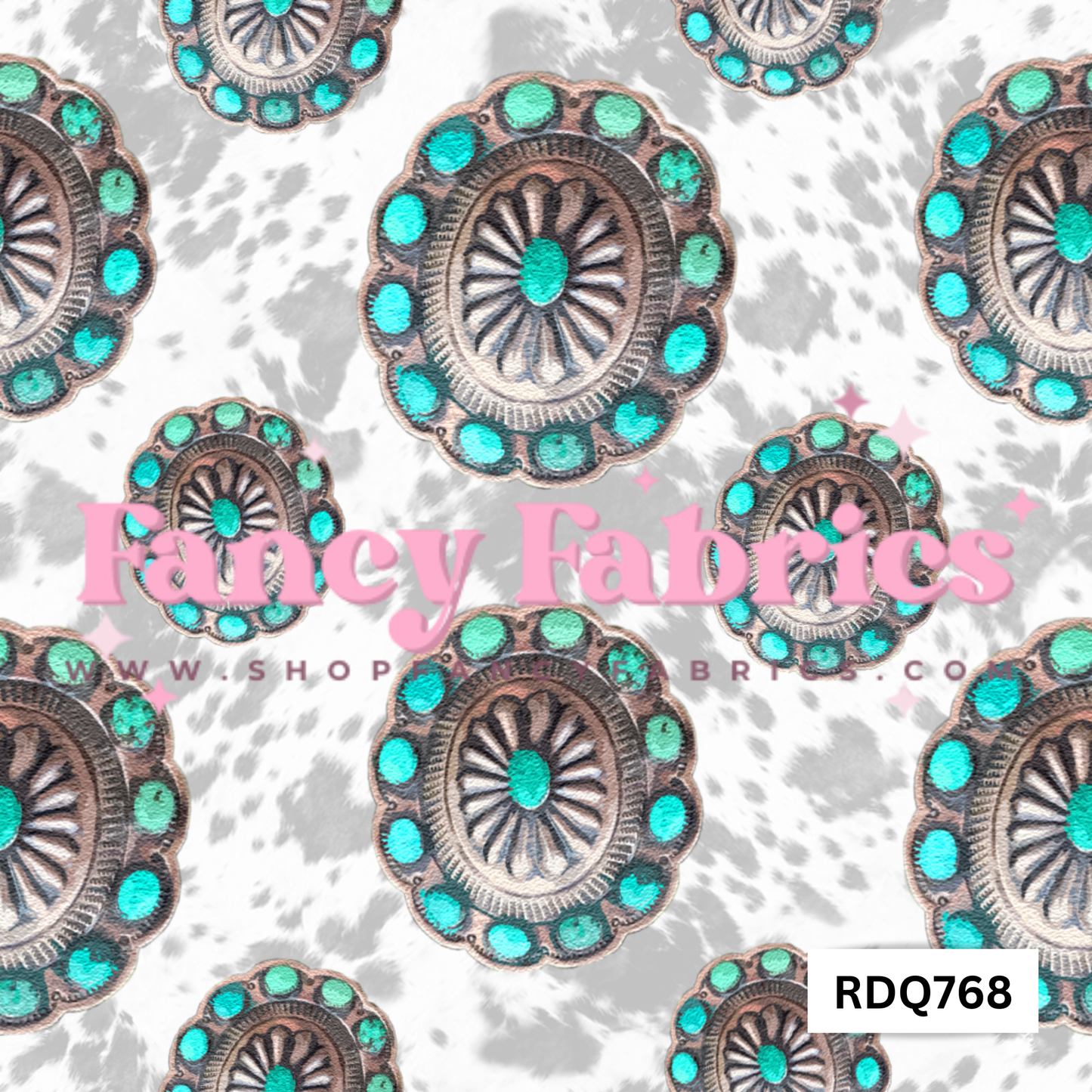 RDQ768 | PREORDER | Fabric By The Yard
