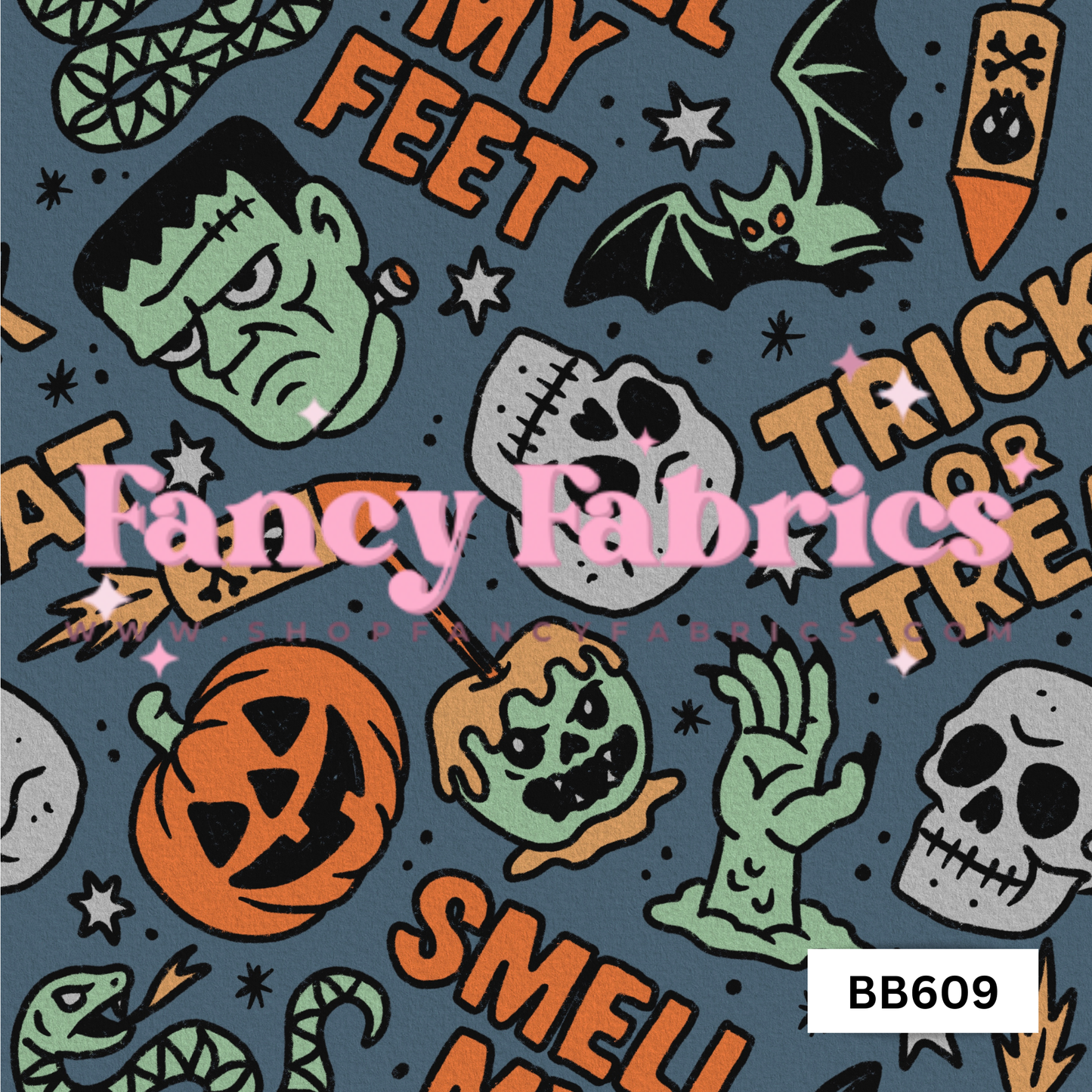 BB609 |  PREORDER | Fabric By The Yard