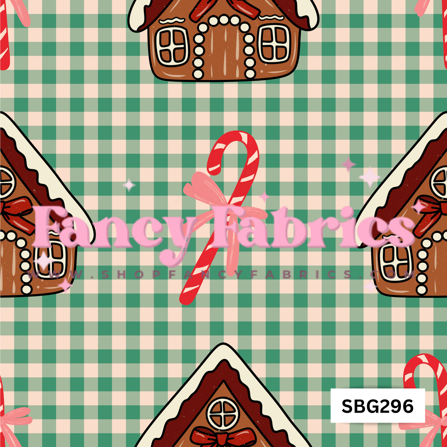 SBG296 | PREORDER | Fabric By The Yard