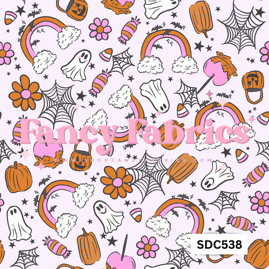 SDC538 | PREORDER | By The Yard