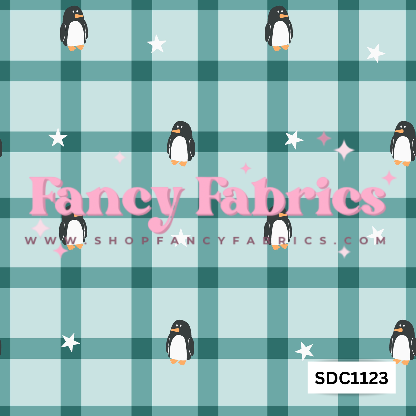 SDC1123 |  PREORDER | Fabric By The Yard