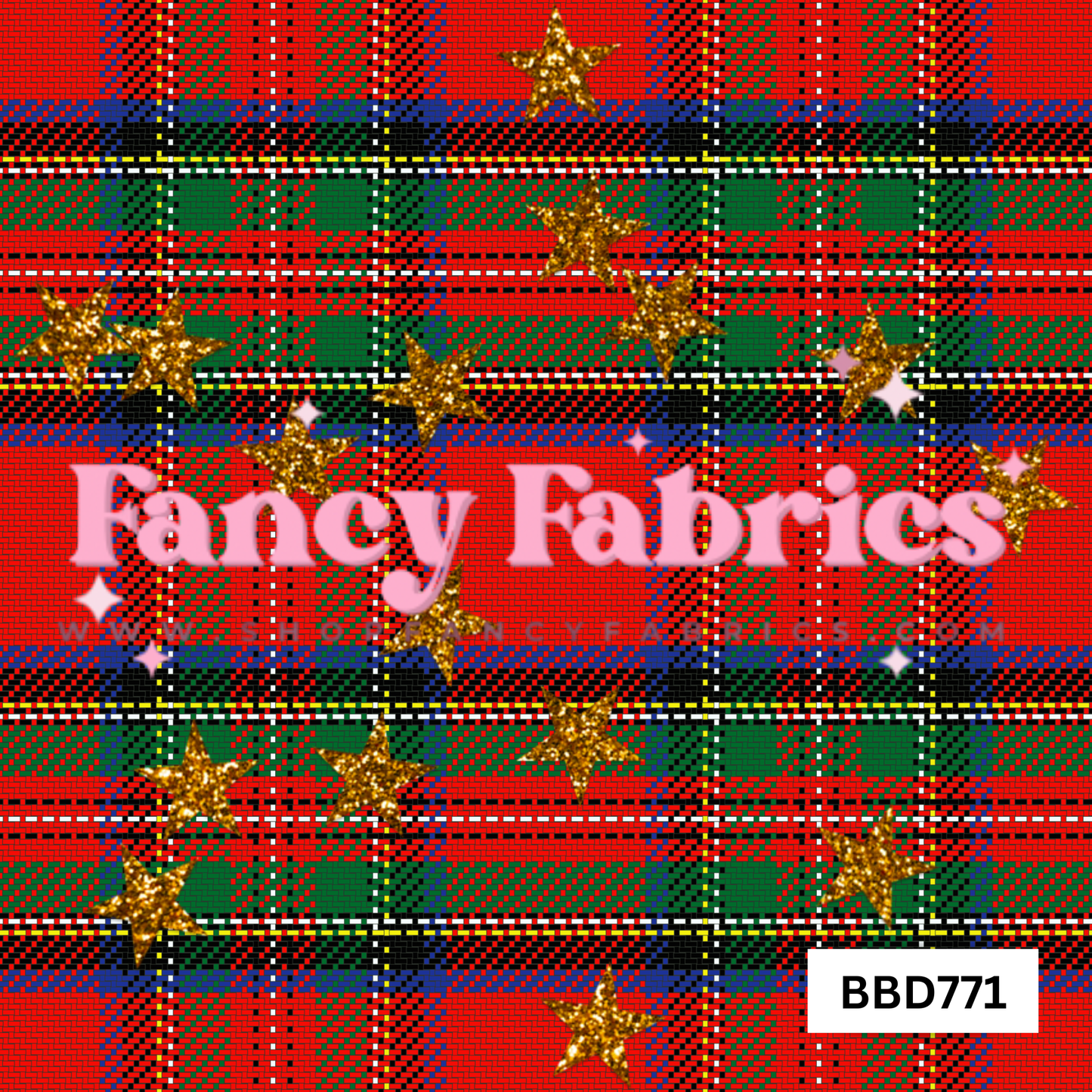 BBD771 | PREORDER | Fabric By The Yard