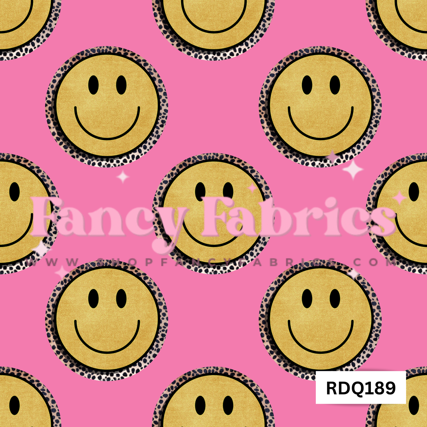 RDQ189 | PREORDER | Fabric By The Yard