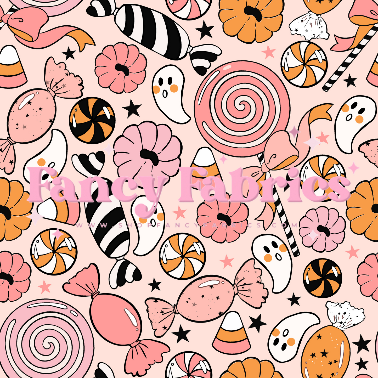Muse Bloom | Just Treats | PREORDER | By The Yard