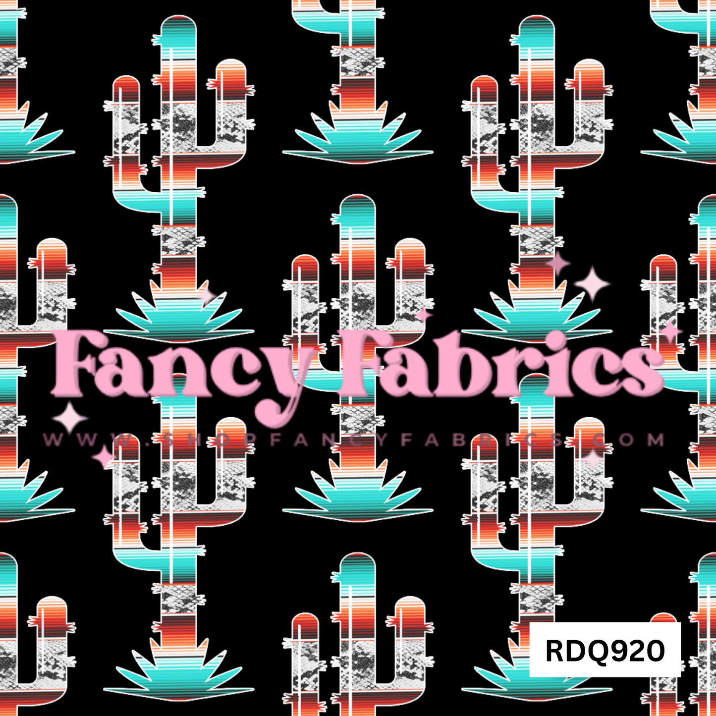 RDQ920 | PREORDER | Fabric By The Yard
