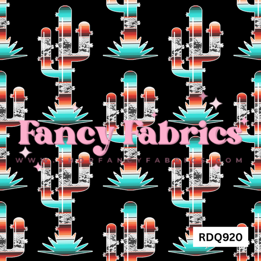 RDQ920 | PREORDER | Fabric By The Yard