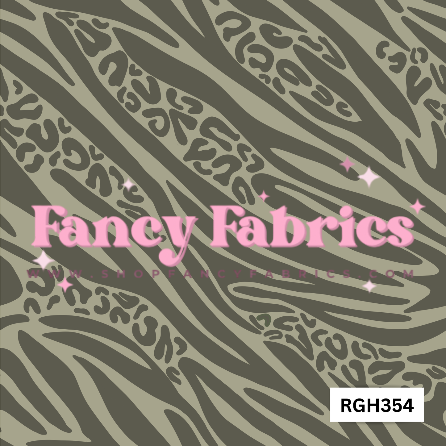 RGH354 | PREORDER | Fabric By The Yard