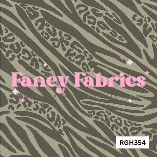 RGH354 | PREORDER | Fabric By The Yard