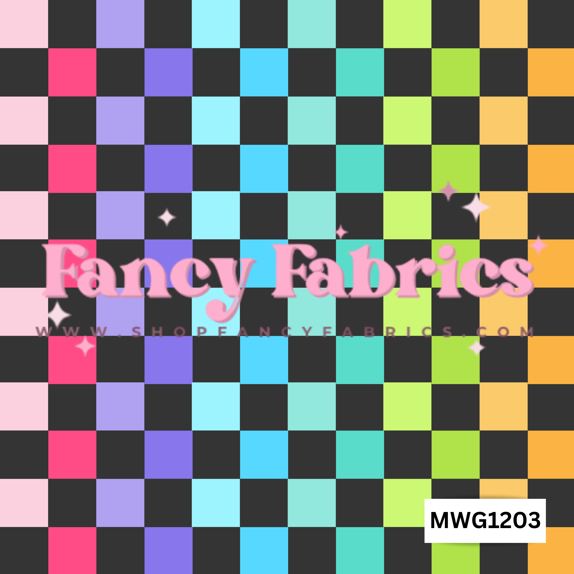 MWG1203 | PREORDER | Fabric By The Yard