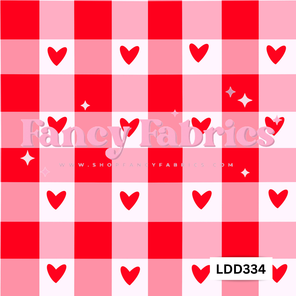 LDD334 | PREORDER | By The Yard