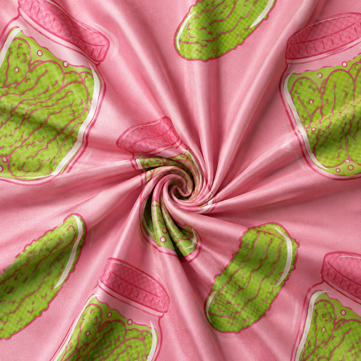 Pink Pickles | 6x6 Scaling | DBP | Ready To Ship
