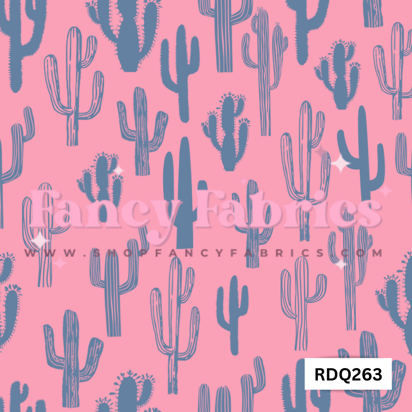 RDQ263 | PREORDER | Fabric By The Yard