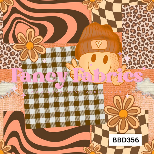 BBD356 | PREORDER | By The Yard