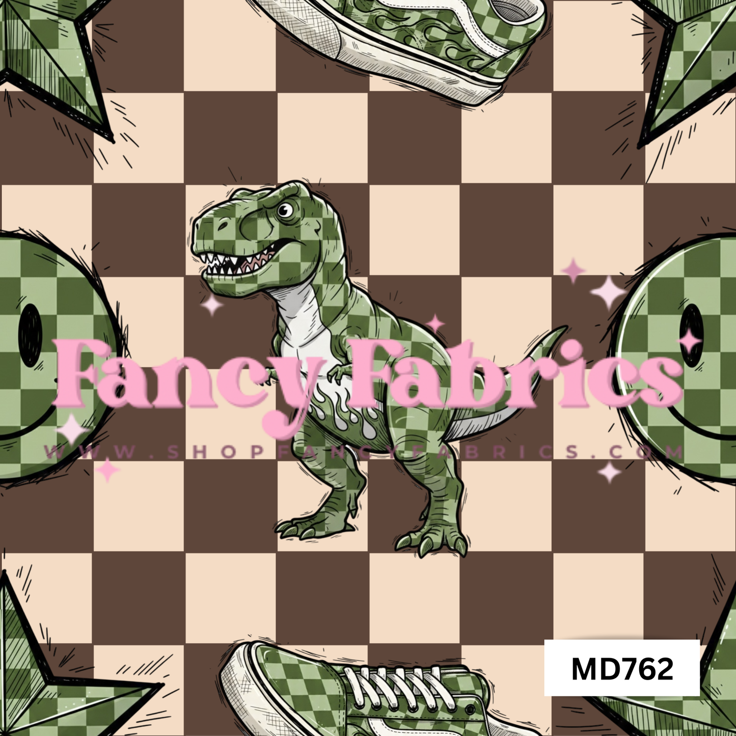 MD762 | PREORDER | Fabric By The Yard
