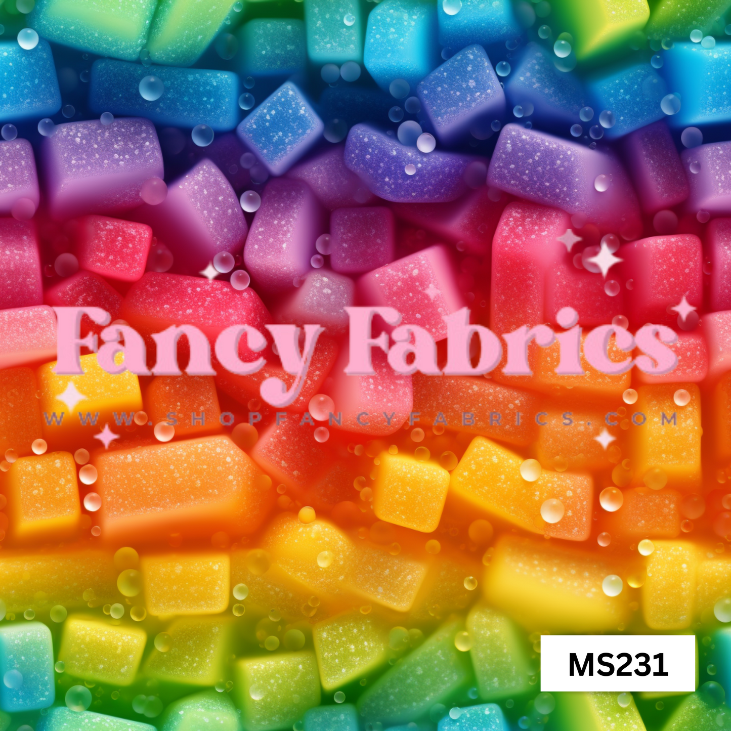 MS231 | PREORDER | Fabric By The Yard