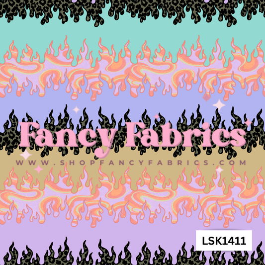 LSK1411 | PREORDER | Fabric By The Yard