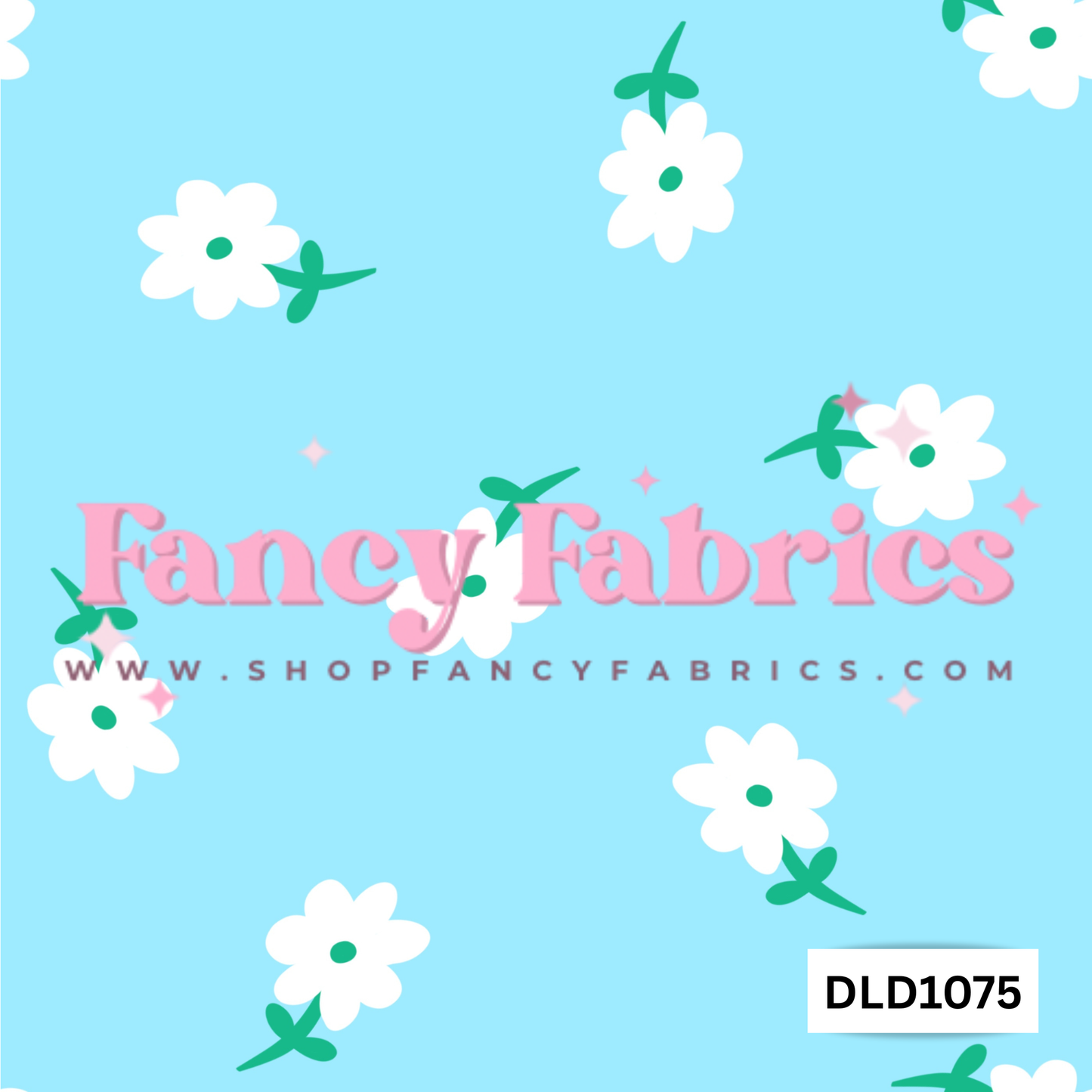 DLD1075 | PREORDER | Fabric By The Yard