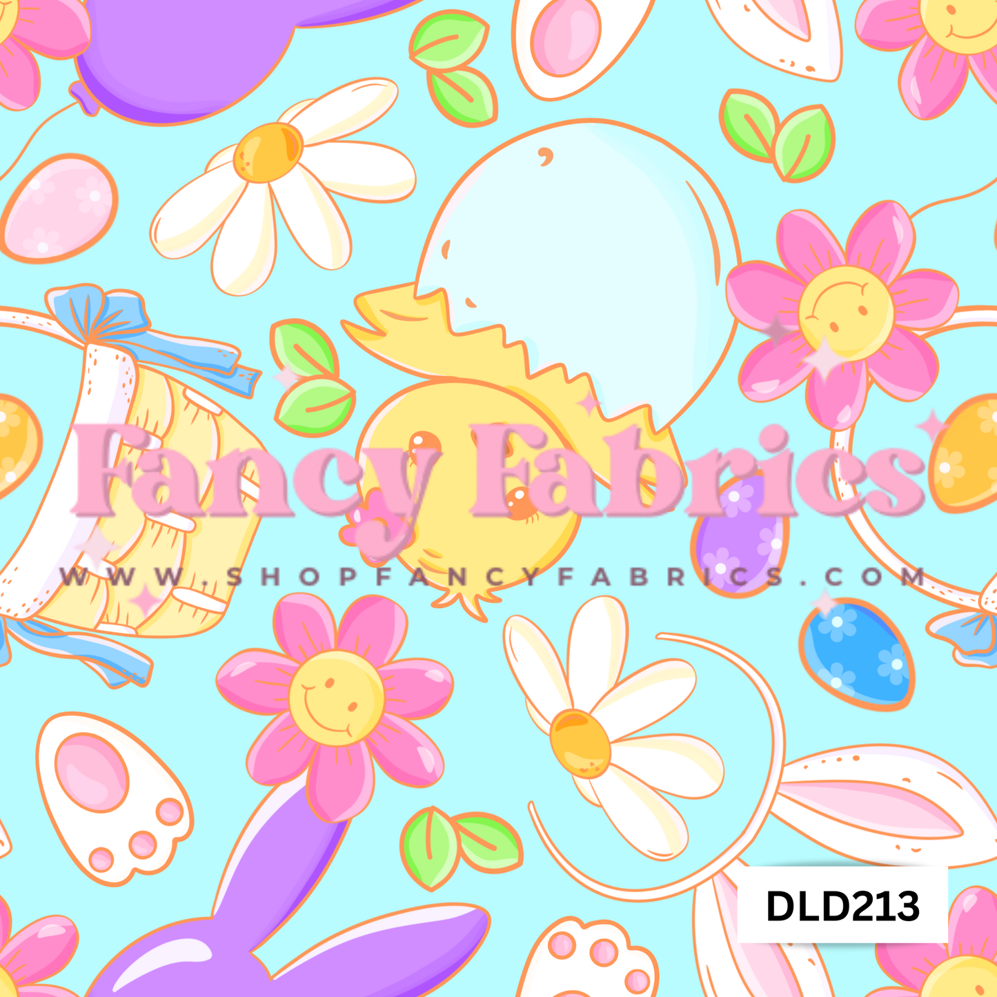 DLD213 |  PREORDER | Fabric By The Yard