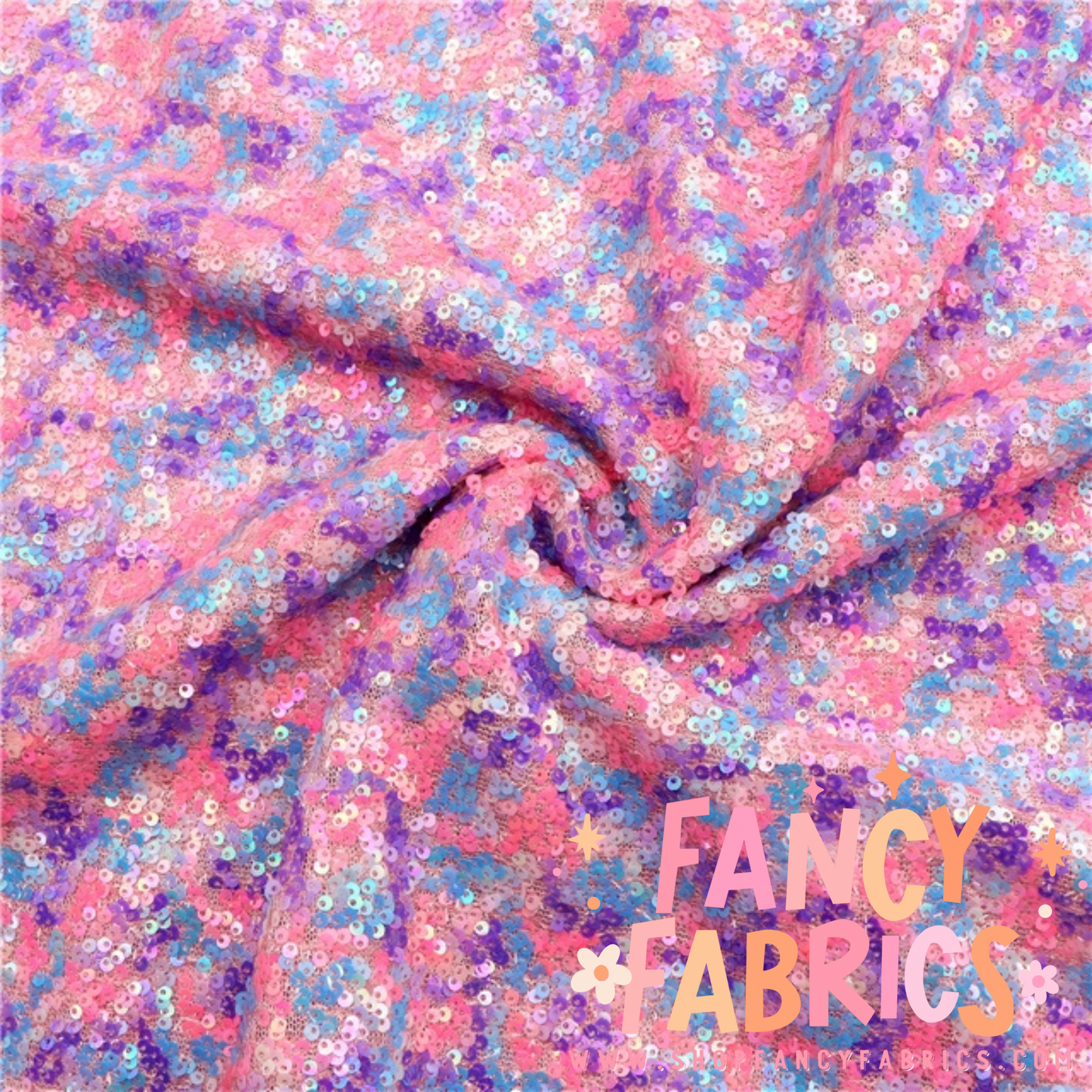 Shimmer | Sequin Polyester | Ready To Ship