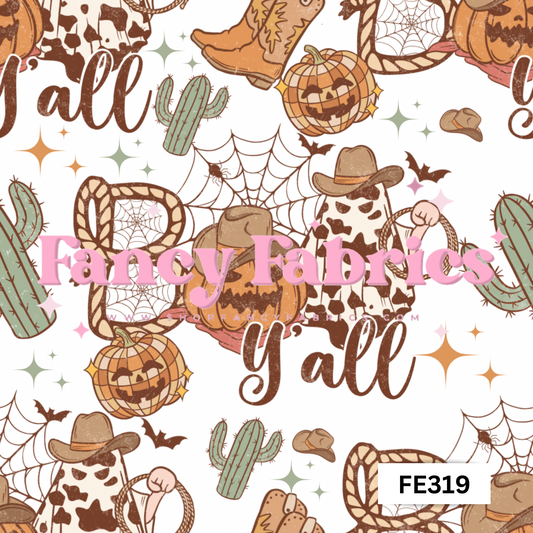 FE319 | PREORDER | By The Yard