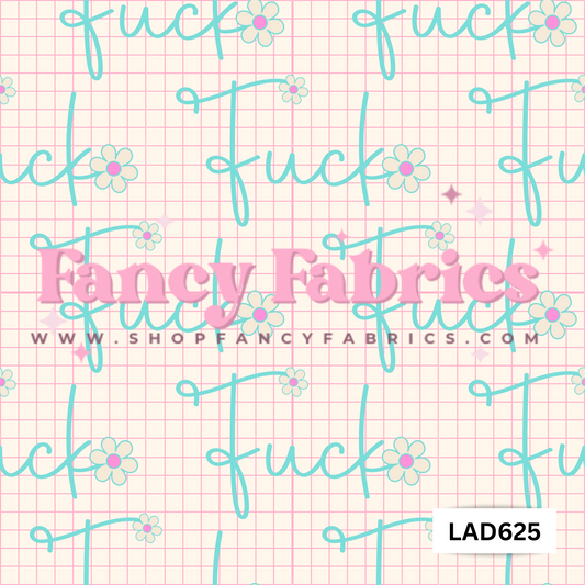 LAD625 | PREORDER | Fabric By The Yard