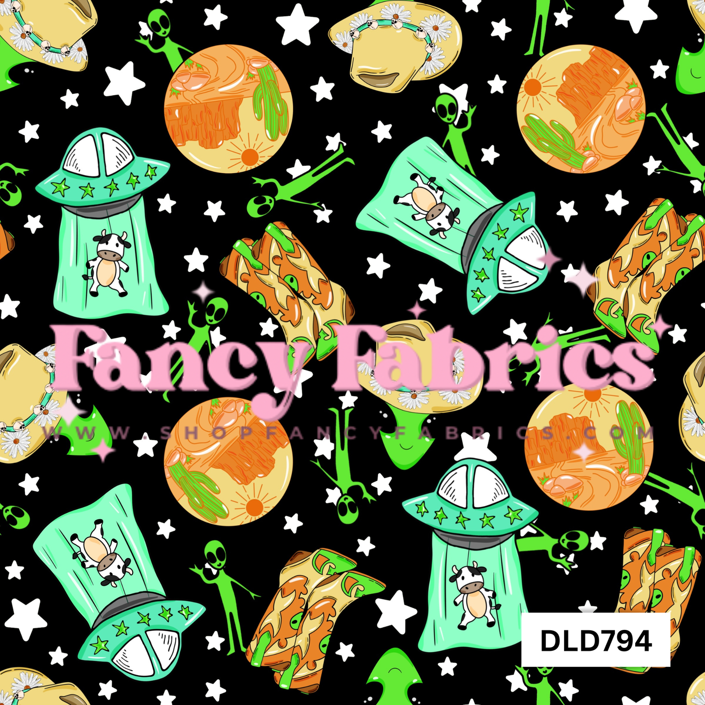 DLD794 | PREORDER | Fabric By The Yard