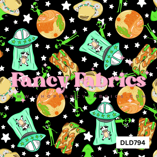 DLD794 | PREORDER | Fabric By The Yard