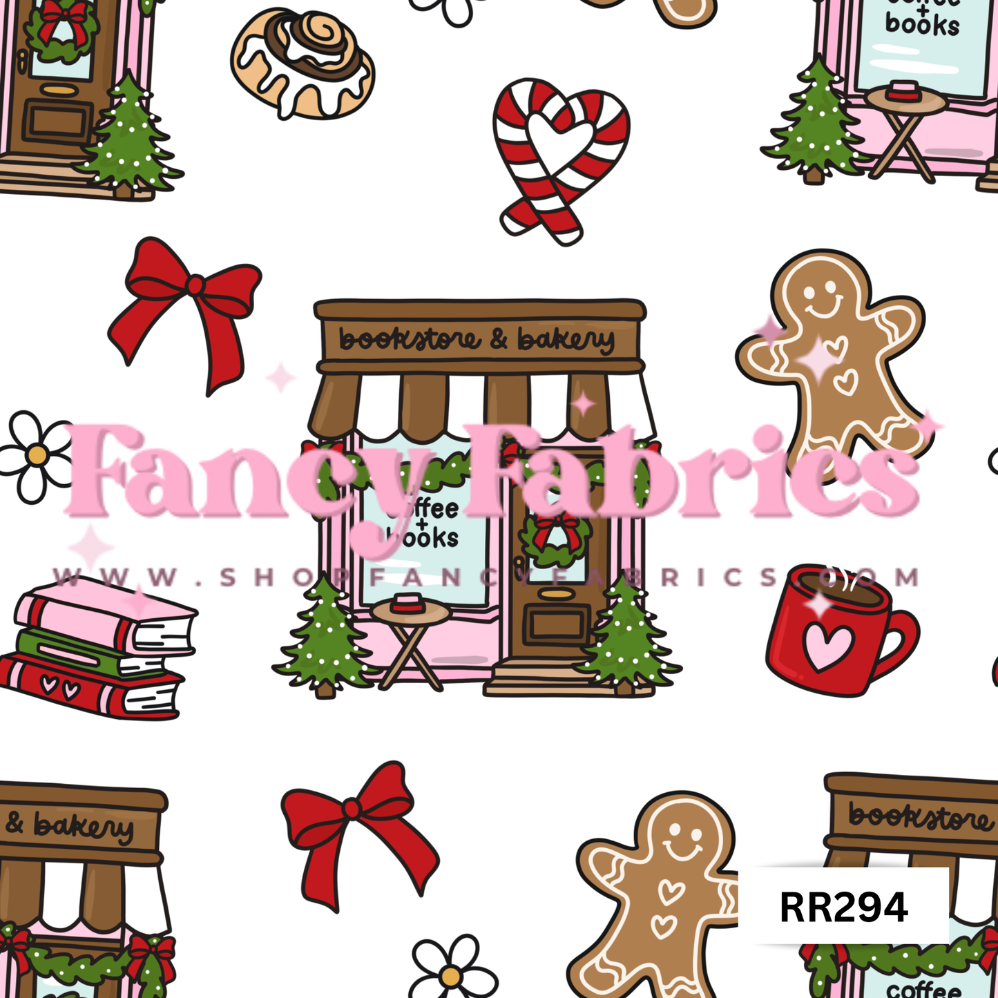 RR294 | PREORDER | Fabric By The Yard