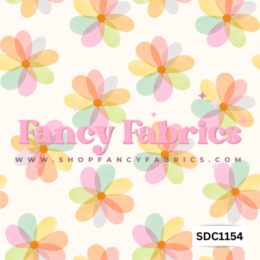 SDC1154 | PREORDER | Fabric By The Yard